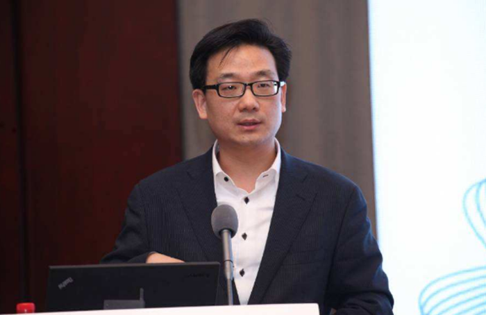 中国人民大学区块链研究院执行院长、教育部“长江学者”特聘教授杨东